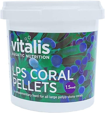 Vitalis Lps Coral Pellets (1.5Mm) 60G Complete Coral Food