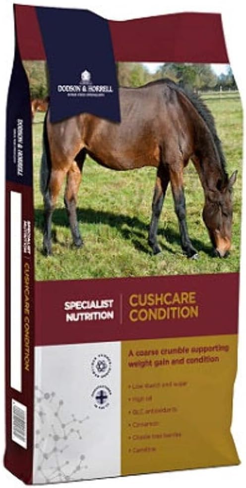 Dodson & Horrell Cushcare Condition Horse Feed, 18 Kg