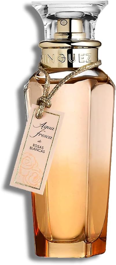 Adolfo Dominguez Agua Fresca De Rosas Blancas β 60 Ml