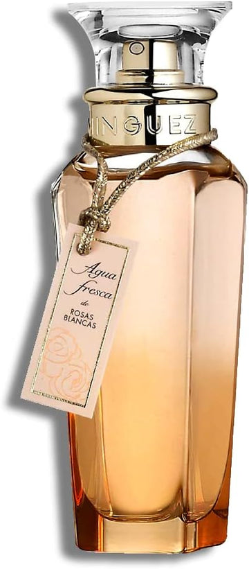 Adolfo Dominguez Agua Fresca De Rosas Blancas β 60 Ml