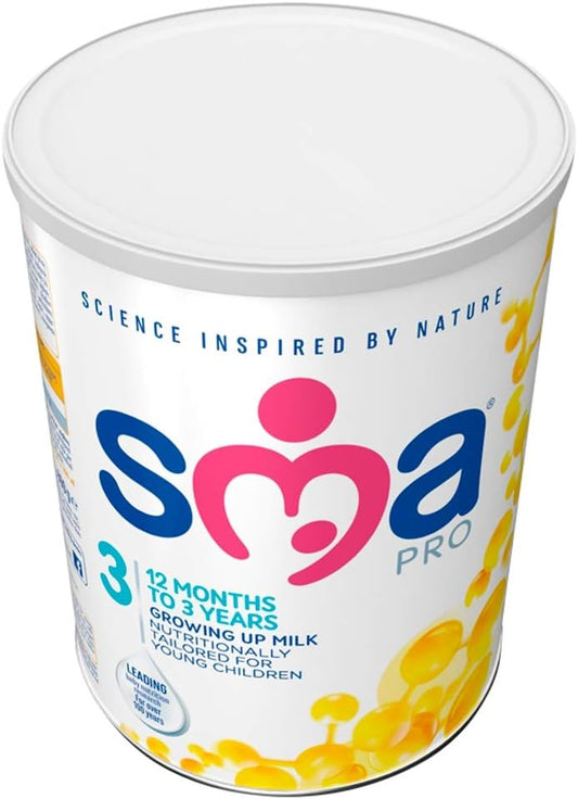 Sma Pro Growing Up Milk 800 G (Pack Of 6)