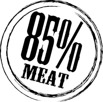 AATU 85/15 Dry Cat Food, Chicken, High Protein, Grain Free Recipe, No Artificial Ingredients, 1 kg :Pet Supplies