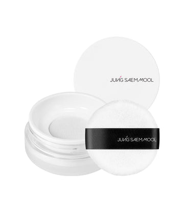 Jungsaemmool Pro-Lasting Finish Powder #Bare Blur | 7.5G / 0.26 Oz | Loose Makeup Settting Powder | Base Makeup | K-Beauty | Korean Makeup
