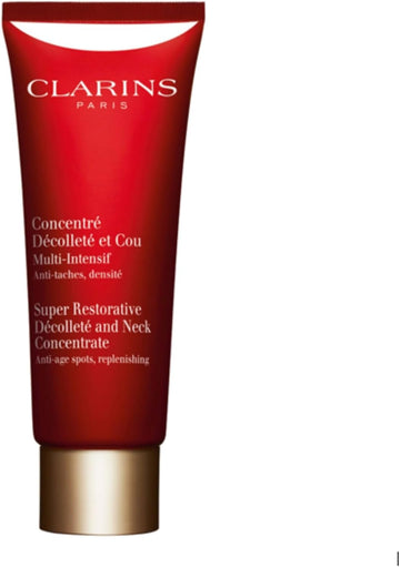 Clarins Super Restorative Decollete & Neck Concentrate