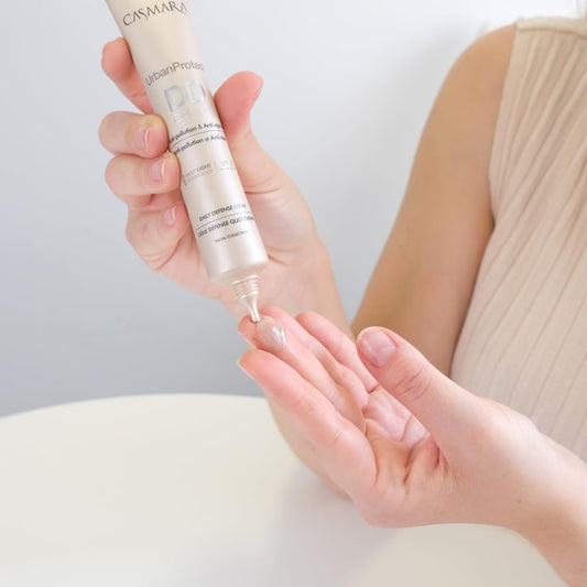 Casmara Dd Cream Urban Protect 50 Ml Anti-Pollution Anti-Aging Moisturizer Spf 30 (Light)