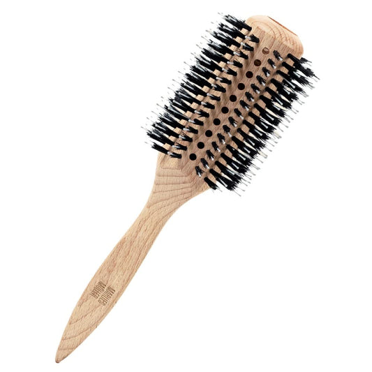 Brushes By Marlies Mller-Round Brush Large Round Styling Brush By Marlies Mller Beauty Haircare : Beauty & Personal Care
