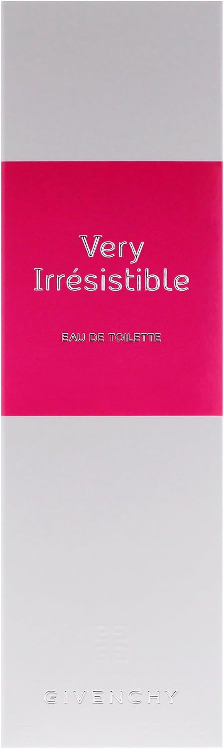 Givenchy Very Irresistible Eau De Parfum For Her - 75 Ml