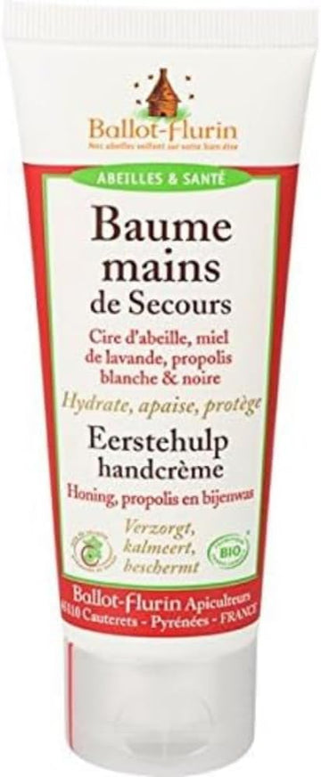 Rescue Hand Balm