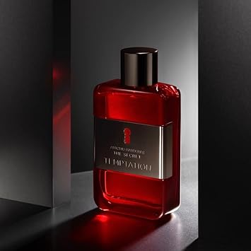 Antonio Banderas Perfumes - Secret Temptation - Eau De Toilette For Men - Long Lasting - Masculine, Elegant And Sexy Fragance - Aromatic, Woody And Vanilla Notes - Ideal For Day Wear - 3.4 Fl Oz : Beauty & Personal Care