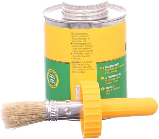 Effol Hoof Oil 475Ml With Brush