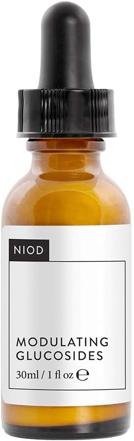 Niod Modulating Glucosides Serum 30Ml,A Concentrated Formula That Targets Signs Of Skin Sensitivity, Discomfort And Irritation