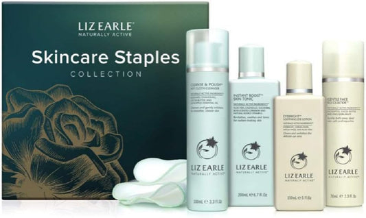Liz Earle Star Gift Skincare Staples Collection