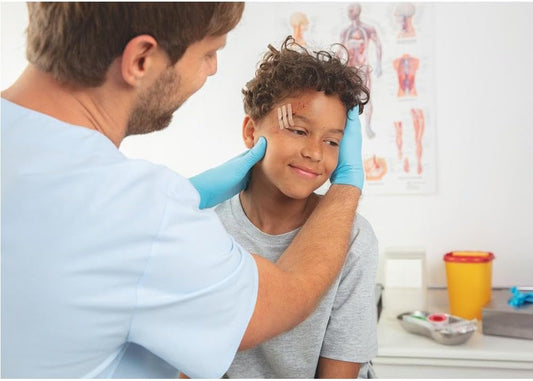 Leukosan Strip Steriel 6 X 75 Mm