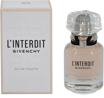 Givenchy L'Interdit Eau De Toilette Spray - 35Ml