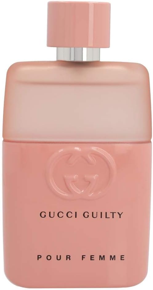 Gucci Guilty Love Edition For Her Eau De Parfum 50Ml, (Pack Of 1)
