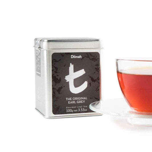 Dilmah The Original Earl Grey Tea (100G)