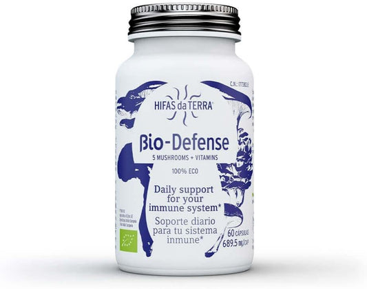 Bio-Defense 60 Capsulas Hifas Da Terra