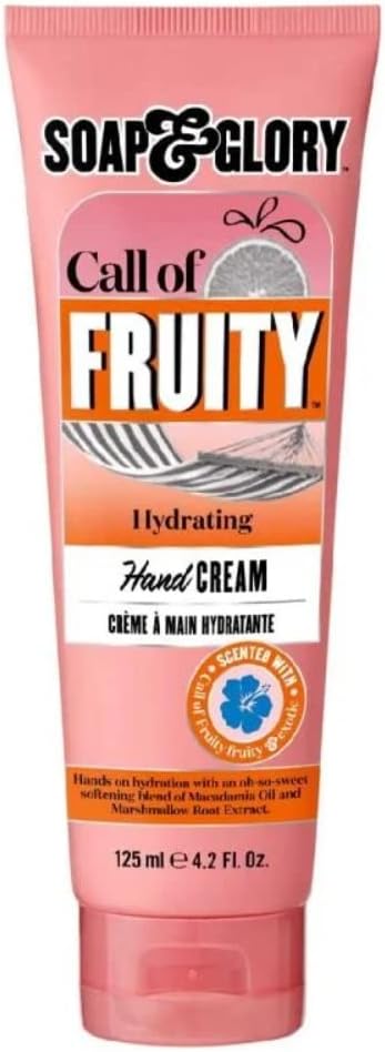 Soap & Glory Call Of Fruity Handcreme, 140 Ml