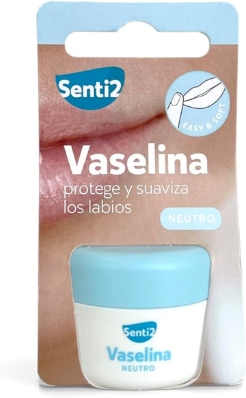 Vaselina Neutro Labial Balm 20 Ml - Nourishing, Protective - Lip Balm Stick