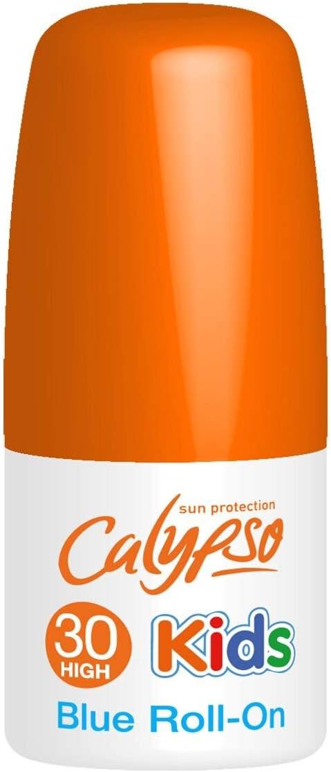Calypso SPF 30 Colour Changing Kids Roll-On, 50 ml, Pack of 1 : Amazon.co.uk: Prime Video