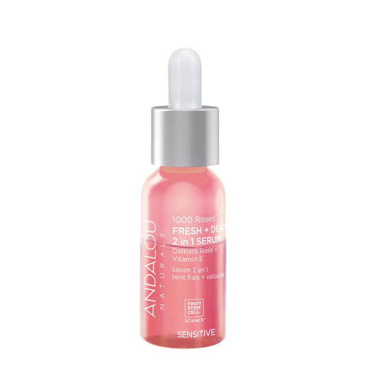 1000 ROSESĀ® Fresh + Dewy 2 in 1 Serum