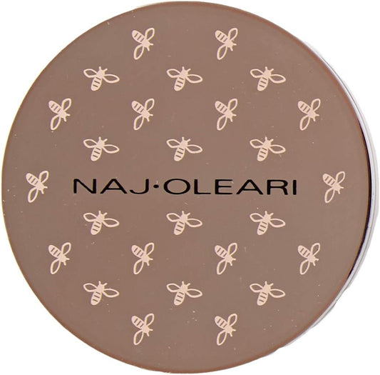 Naj-Oleari Color Fair Eye Shadow Wet & Dry Make-Up Face 04 Powder Pearly