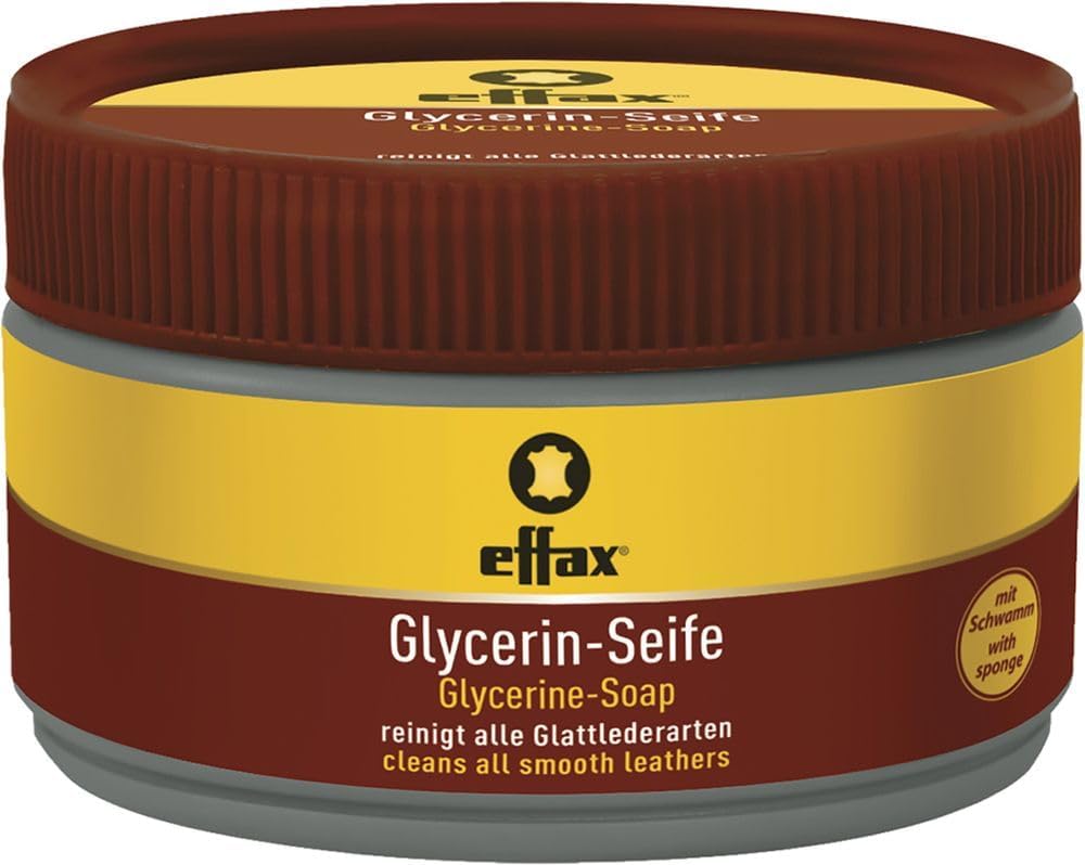 Effax Glycerine Soap 250 Ml