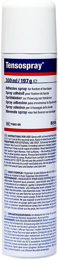 Tensospray 300Ml