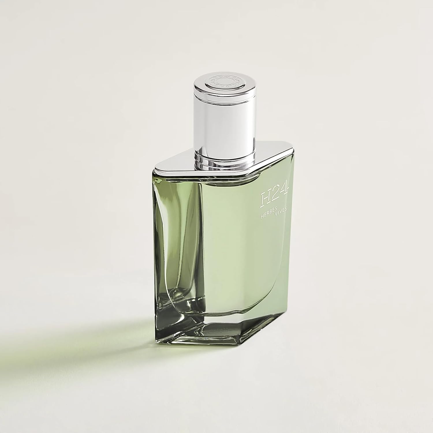 Hermes H24 Herbes Vives Eau De Parfum Rechargeable Spray For Men, 1.6 Ounce : Beauty & Personal Care