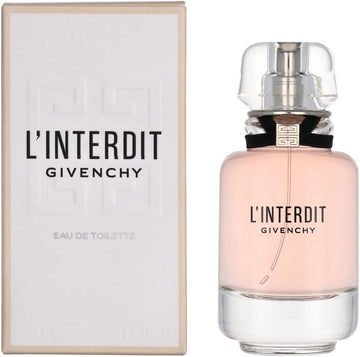 Givenchy L'Interdit Edt Spray 50Ml