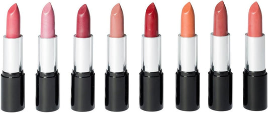 Odylique - Organic Lipstick Orange (Apricot Sorbet) - 100% Natural Ingredients - With Organic Plant Oils – Lipstick For Sensitive Lips