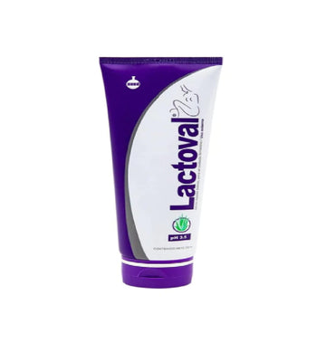 Lactoval Jabon Intimo Original : Health & Household