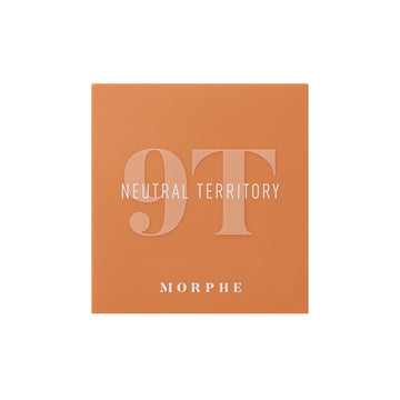 Morphe 9M Midnight Dune Artistry Palette - Cool-Toned Makeup Palette With Matte And Shimmer Finishes - Highly Pigmented Eye Makeup With A Blendable & Buildable Formula (0.35 Oz)