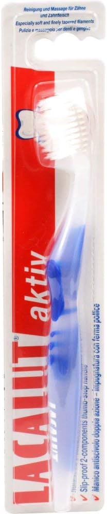 Lacalut Active Toothbrush Pack Of 1