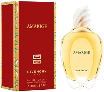 Givenchy Amarige Edt Spray 50 Ml