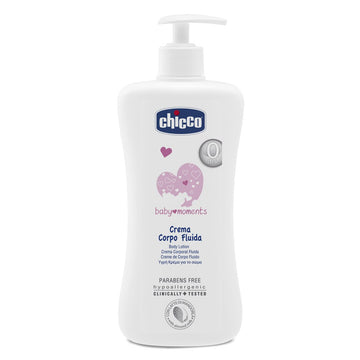Chicco Baby Moments Body Cream 500Ml