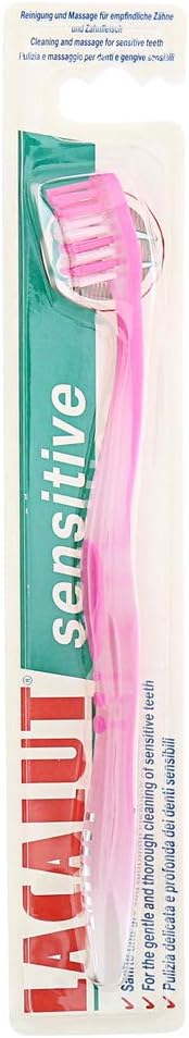 Laculut Toothbrush Sensitive