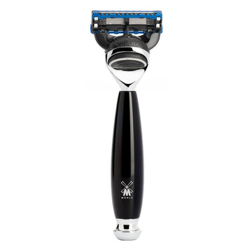 Mühle Vivo Plumwood 5-Blade Razor