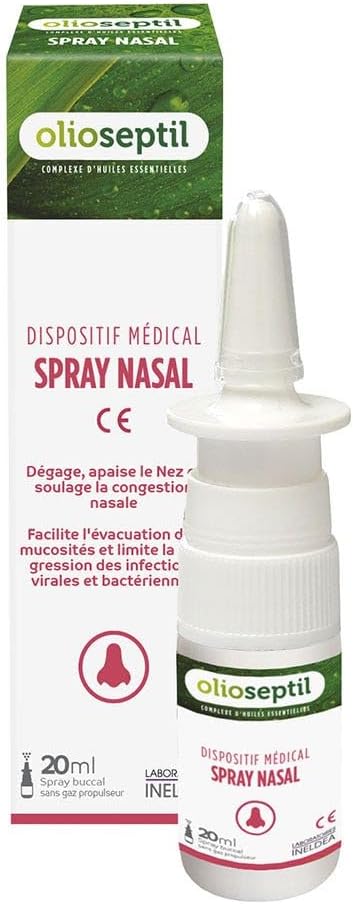 Olioseptil Nasal Spray 20Ml