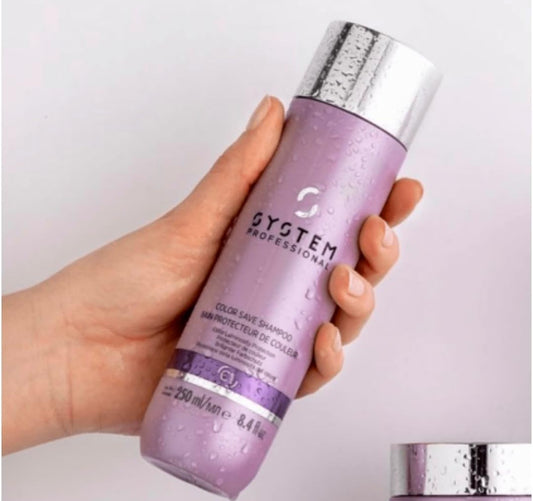 Fibra By System Professional C1 Color Save Shampoo 250Ml