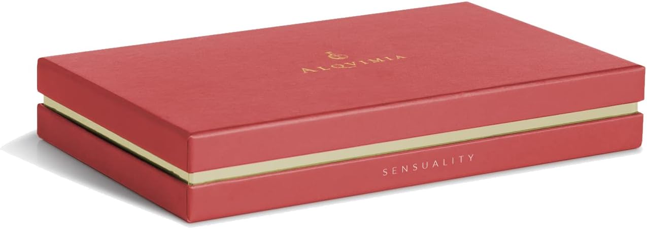 Alqvimia Natural Cosmetic Unisex Box Experience Sensuality