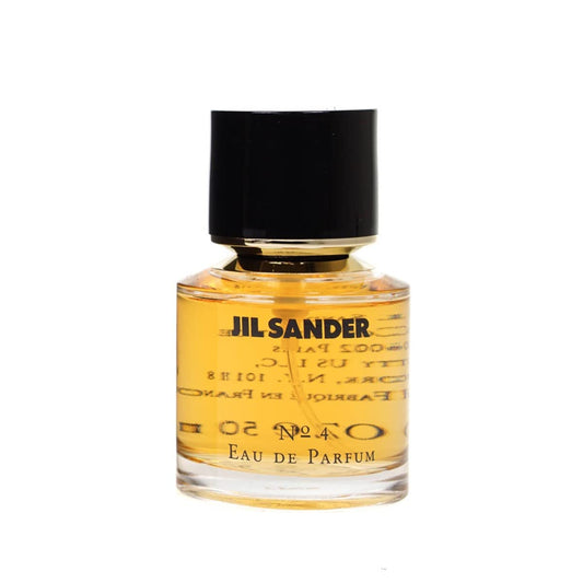 Jil Sander No. 4 (W) Edp Spray 1.7Oz Nib : Beauty & Personal Care