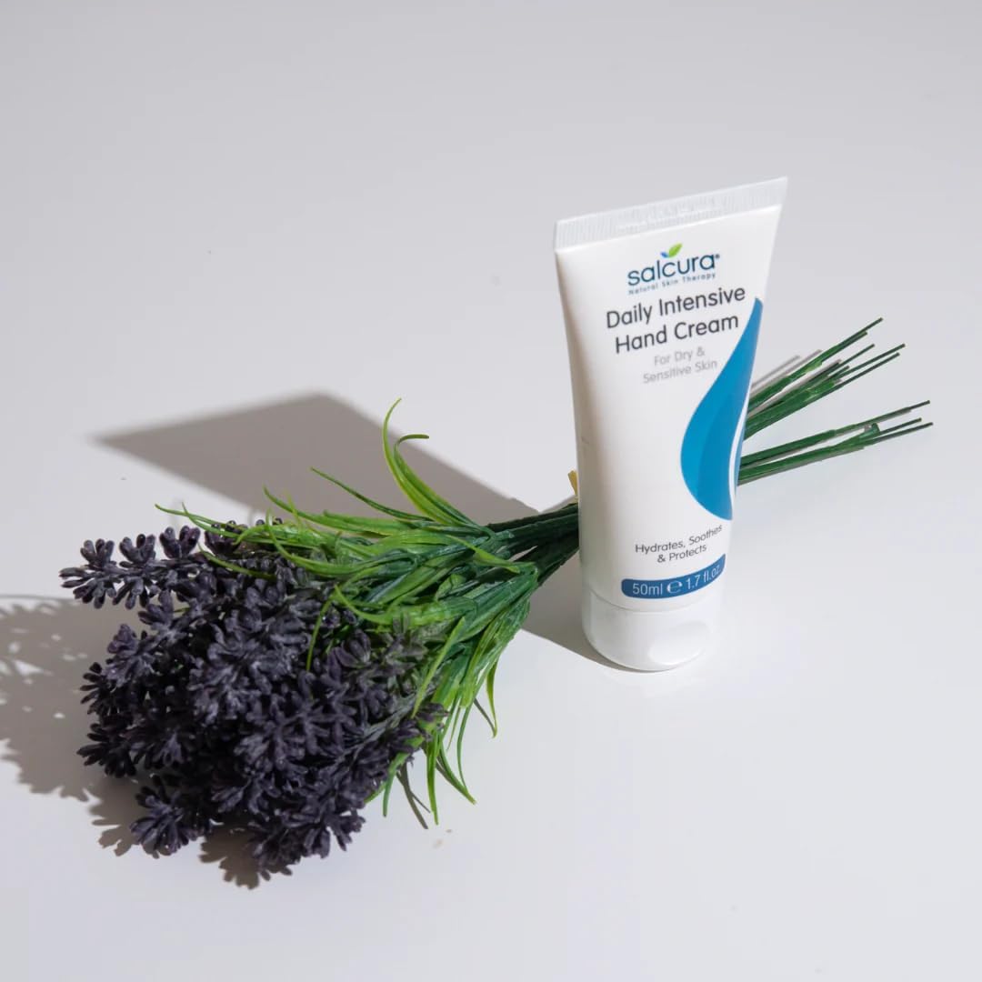 Daily Intensive Hand Cream - Perfect pH Balance for Nourished, Hydrated, and Healthy Hands : Amazon.co.uk: Beauty