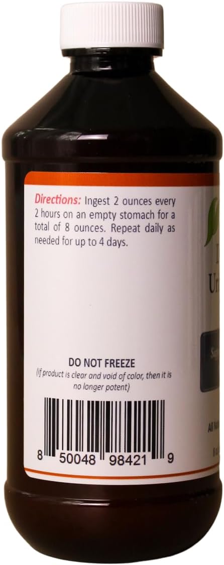 Nature'S Rite Colloidal Silver Liquid, Digestive & Urinary Tonic, 45 Ppm Silver Hydrosol For Immune Support (8 Oz)