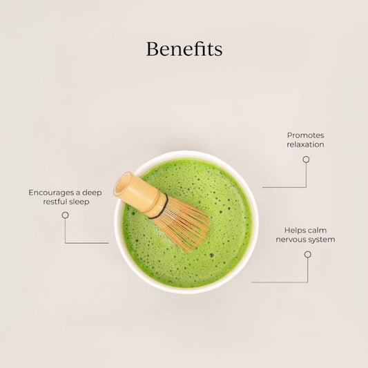 Cymbiotika Japanese Organic Matcha Green Tea Powder, Gluten Free & Vegan Authentic Ceremonial Grade Matcha Mix For Natural Energy Antioxidants, Focus, Anti Aging & Metabolism Support, 30 Servings