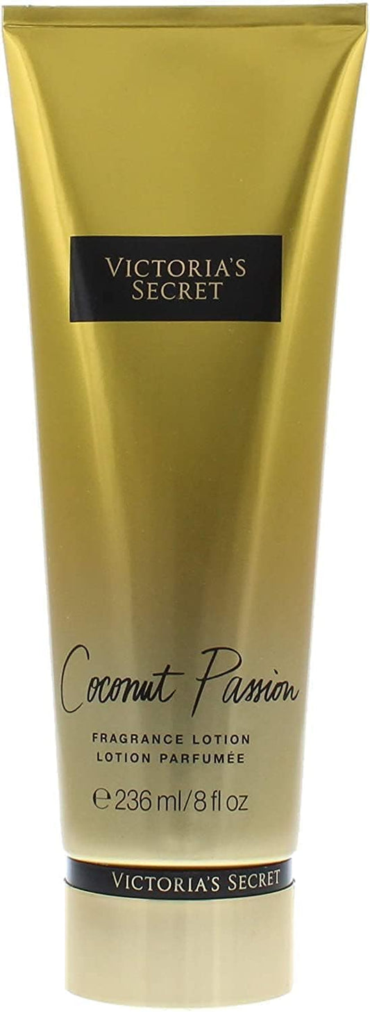 Victoria'S Secret Fantasies Coconut Passion Fragrance Lotion 236 Ml (New)