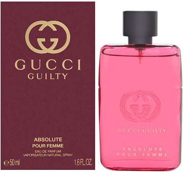 Gucci Guilty Pf Absol Edp Vapo 50Ml