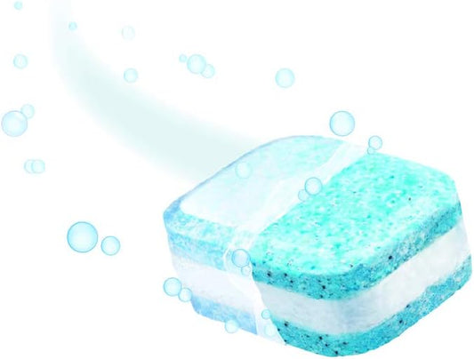 Miele Dishwasher Tabs (120 Tabs)
