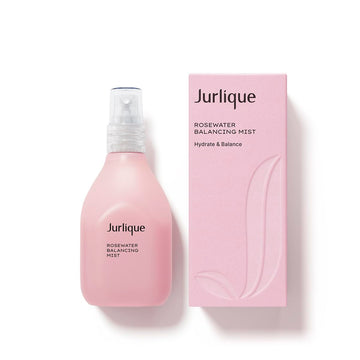 Jurlique Rosewater Balancing Mist | 50Ml / 1.7 Oz | Refreshing Iconic Hydrating Rose Facial Spray Hydrating Mist/Face Spray/Face Mist For All Skin Types | Australian Made Natural-Based Skincare