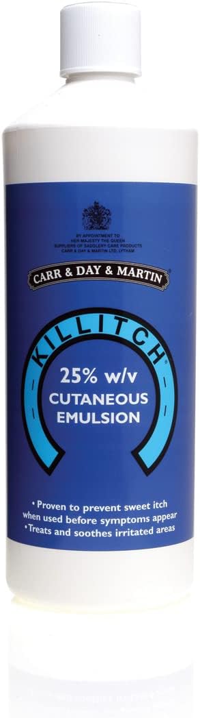 Carr & Day & Martin Killitch Sweet Itch Lotion, 500 Ml